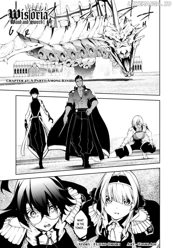 Wistoria: Wand and Sword Chapter 47 image 01_optimized